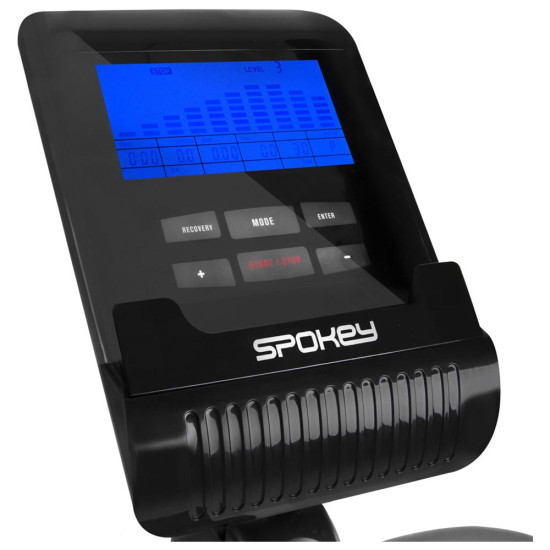 Spokey Gradior+ Μαγνητικό ποδήλατο γυμναστικής Spokey Gradior+ Μαγνητικό ποδήλατο γυμναστικής